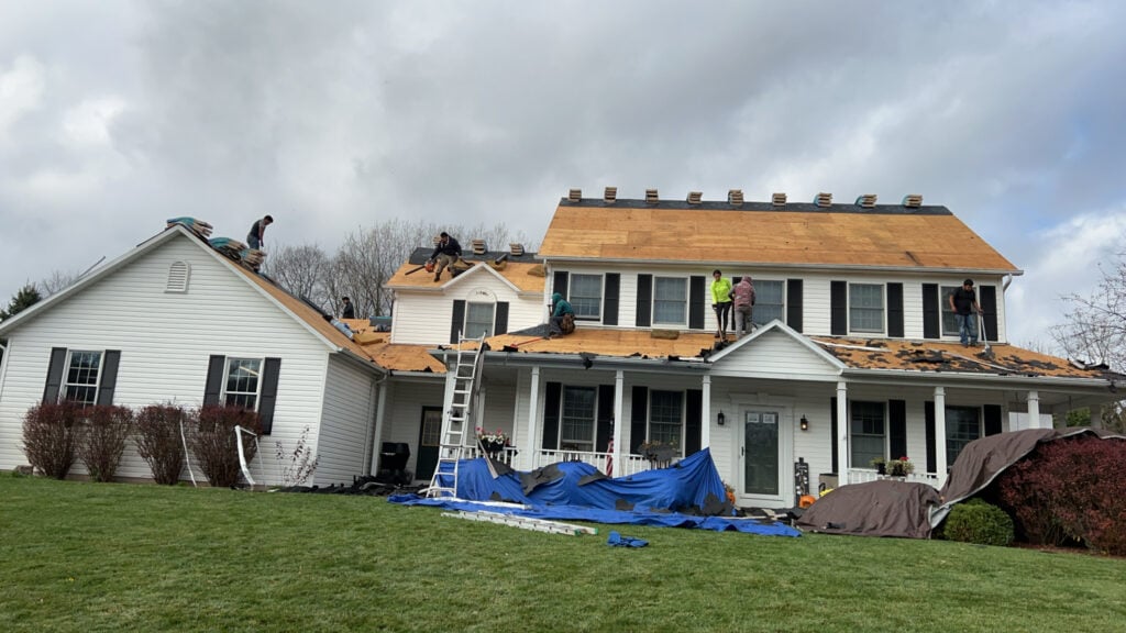 residential roofing Elkhart IN