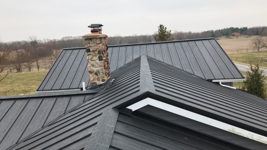 roof inspection time