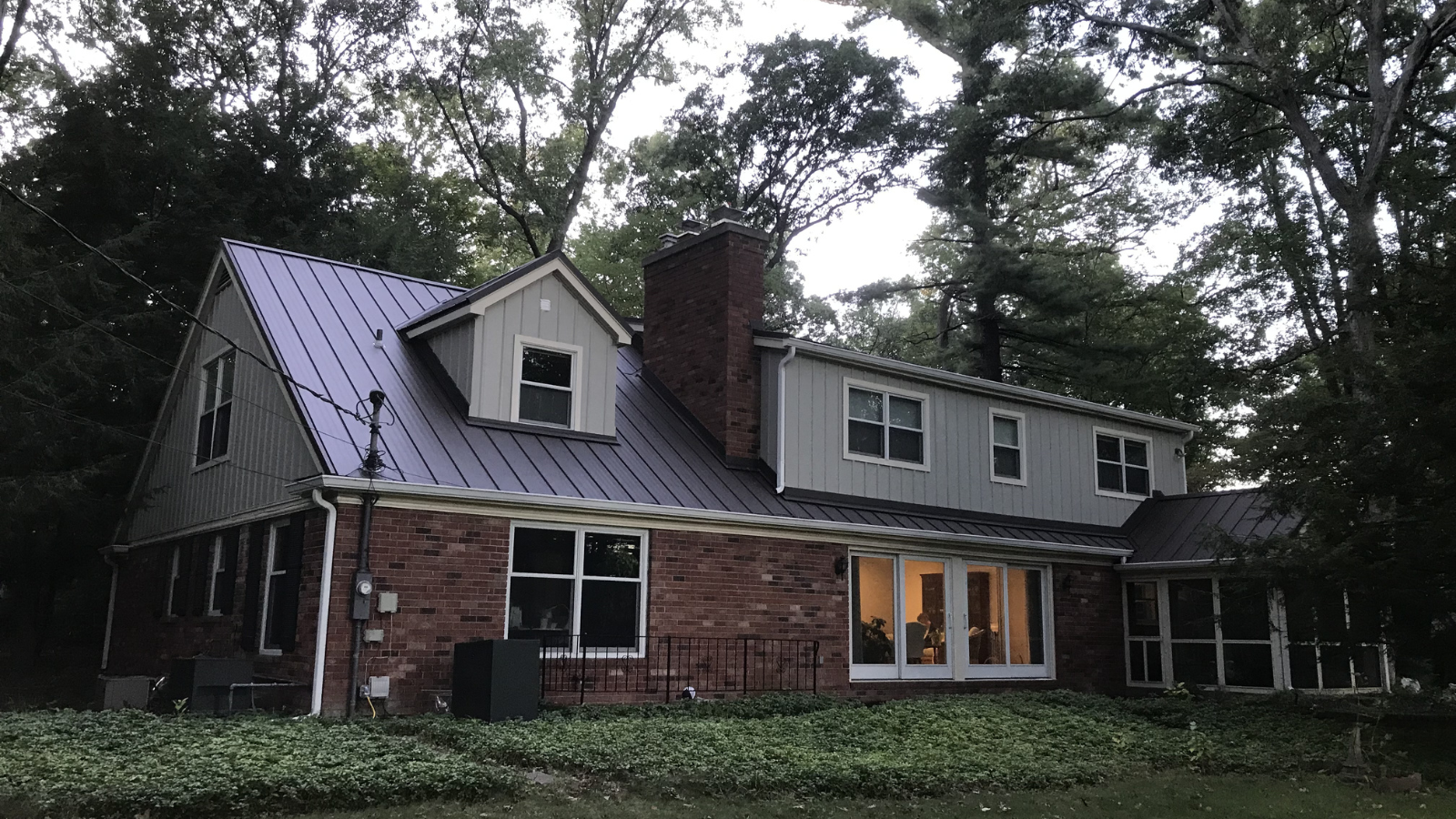 roofing material selection