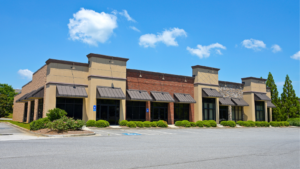 commercial roof replacement signs