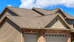 shingle color selection
